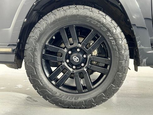 Used 2021 Toyota 4Runner Nightshade image 35