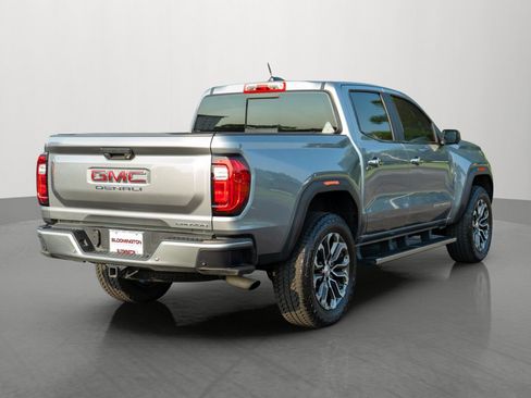 Used 2025 GMC Canyon Denali AWD/4WD image 7