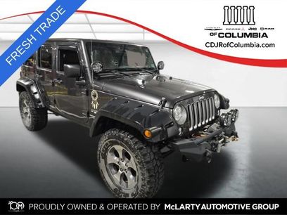 Used 2017 Jeep Wrangler Unlimited Sahara w/ Dual Top Group