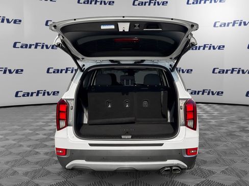 Used 2021 Hyundai Palisade SEL w/ Convenience Package image 11