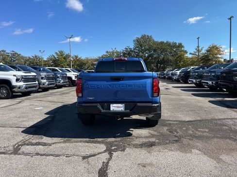New 2026 Chevrolet Colorado Trail Boss image 4