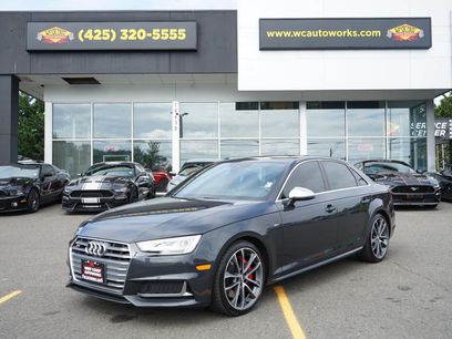 Used 2018 Audi S4 Prestige