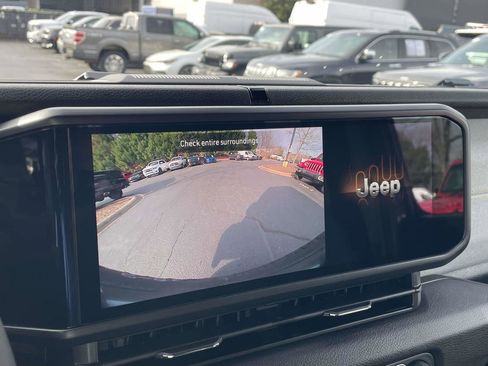 New 2026 Jeep Wrangler Sport S image 17