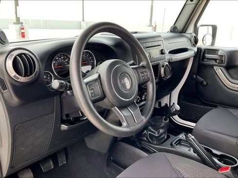 Used 2013 Jeep Wrangler Sport image 16
