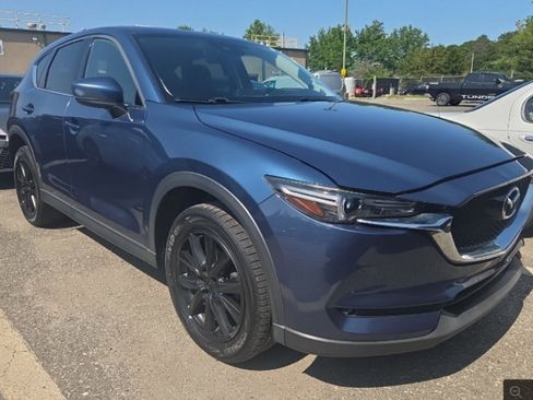 Used 2017 MAZDA CX-5 Grand Select AWD/4WD image 4