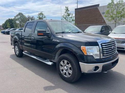 Used 2010 Ford F150 4x4 SuperCrew image 3