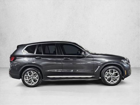Used 2024 BMW X3 sDrive30i w/ Premium Package RWD image 4