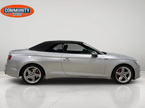 Used 2018 Audi S5 Premium Plus w/ Navigation Package image 16