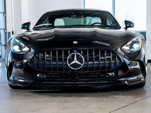 Used 2024 Mercedes-Benz AMG GT 55 image 3