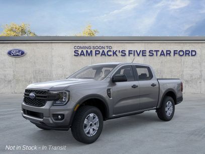 New 2025 Ford Ranger XL