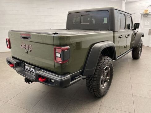 Certified 2021 Jeep Gladiator Rubicon image 5