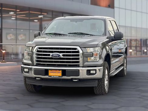 Used 2017 Ford F150 XLT w/ Equipment Group 302A Luxury AWD/4WD image 3