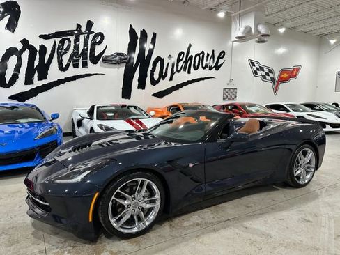 Used 2016 Chevrolet Corvette Stingray Convertible w/ 2LT Preferred Equipment Group image 26