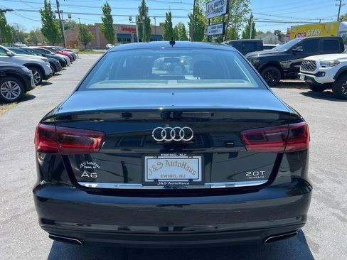 Used 2017 Audi A6 2.0T Premium AWD/4WD image 5