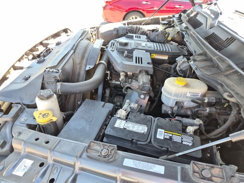 Used 2017 RAM 2500 Big Horn w/ Night Special Edition image 39