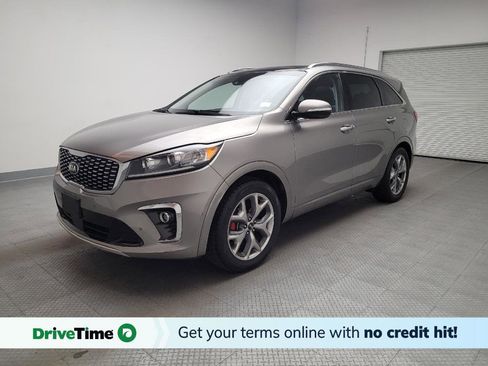 Used 2019 Kia Sorento SX image 1