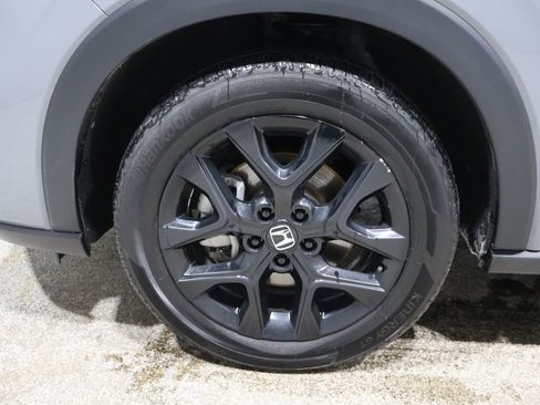 Used 2024 Honda HR-V Sport image 8