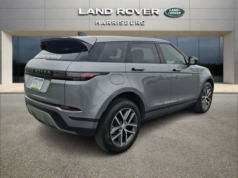 New 2026 Land Rover Range Rover Evoque S AWD/4WD image 4