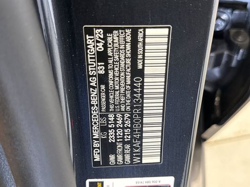 Used 2023 Mercedes-Benz C 300 4MATIC Sedan image 26