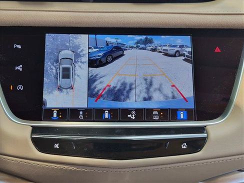 Used 2024 Cadillac XT5 Premium Luxury w/ Platinum Package AWD/4WD image 14