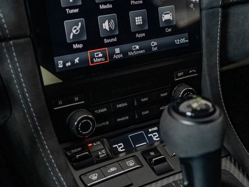 Certified 2024 Porsche 718 Boxster Spyder RS image 21