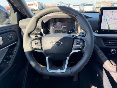 New 2026 Ford Explorer Tremor w/ Tremor Ultimate Package image 15