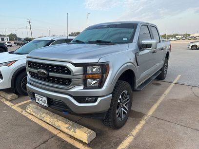 Used 2023 Ford F150 XL w/ STX Appearance Package