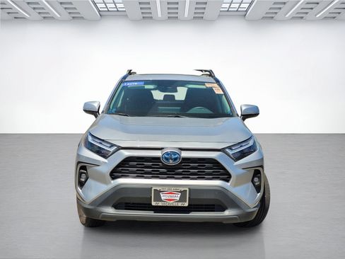 Used 2024 Toyota RAV4 XLE Premium w/ Weather Package AWD/4WD image 2