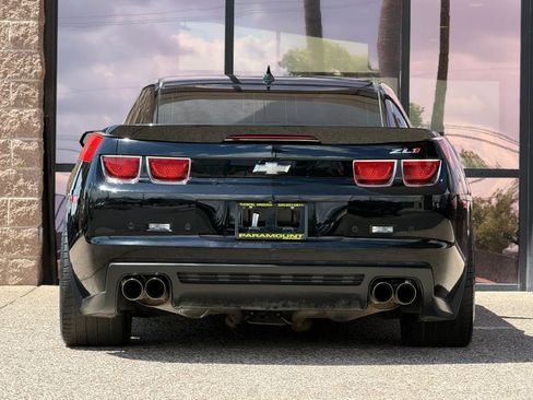 Used 2013 Chevrolet Camaro ZL1 RWD image 10