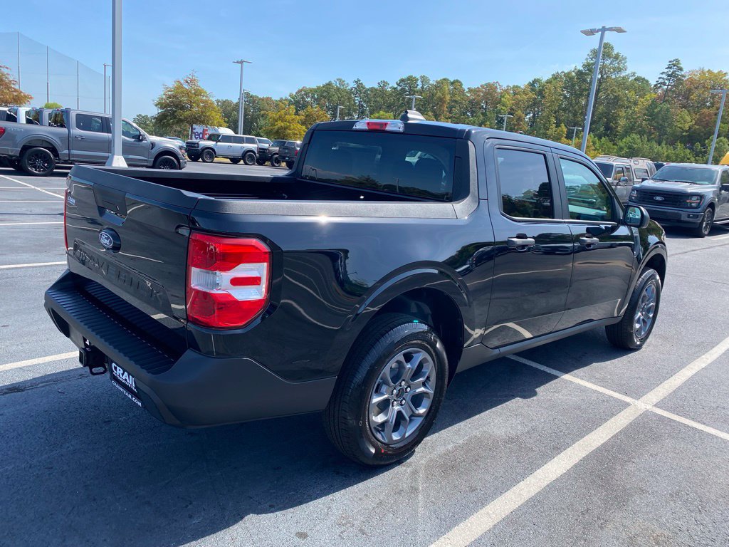 New 2026 Ford Maverick XLT AWD/4WD image 7