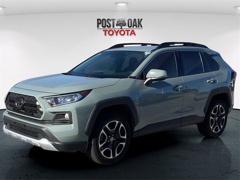 Used 2021 Toyota RAV4 Adventure image 3