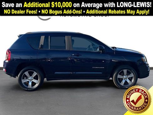 Used 2016 Jeep Compass High Altitude image 8