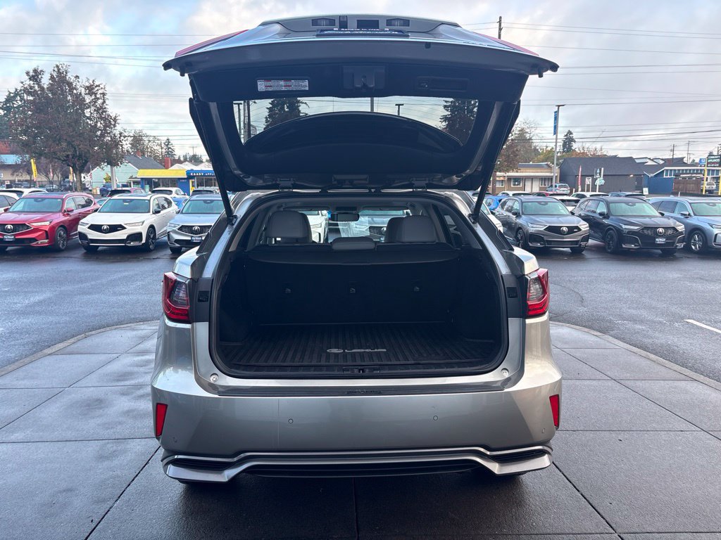 Used 2019 Lexus RX 450h AWD w/ Navigation Package image 9