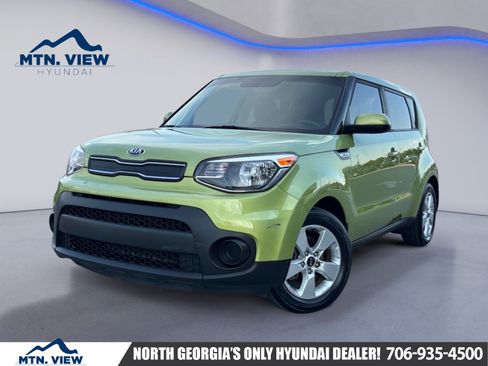 Used 2019 Kia Soul image 1