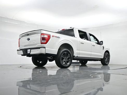 Used 2023 Ford F150 Lariat w/ Equipment Group 502A High image 32