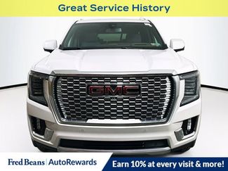 Used 2021 GMC Yukon Denali video 2