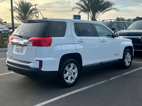 Used 2016 GMC Terrain SLE FWD image 5