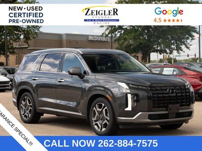 Certified 2023 Hyundai Palisade Limited w/ Cargo Package