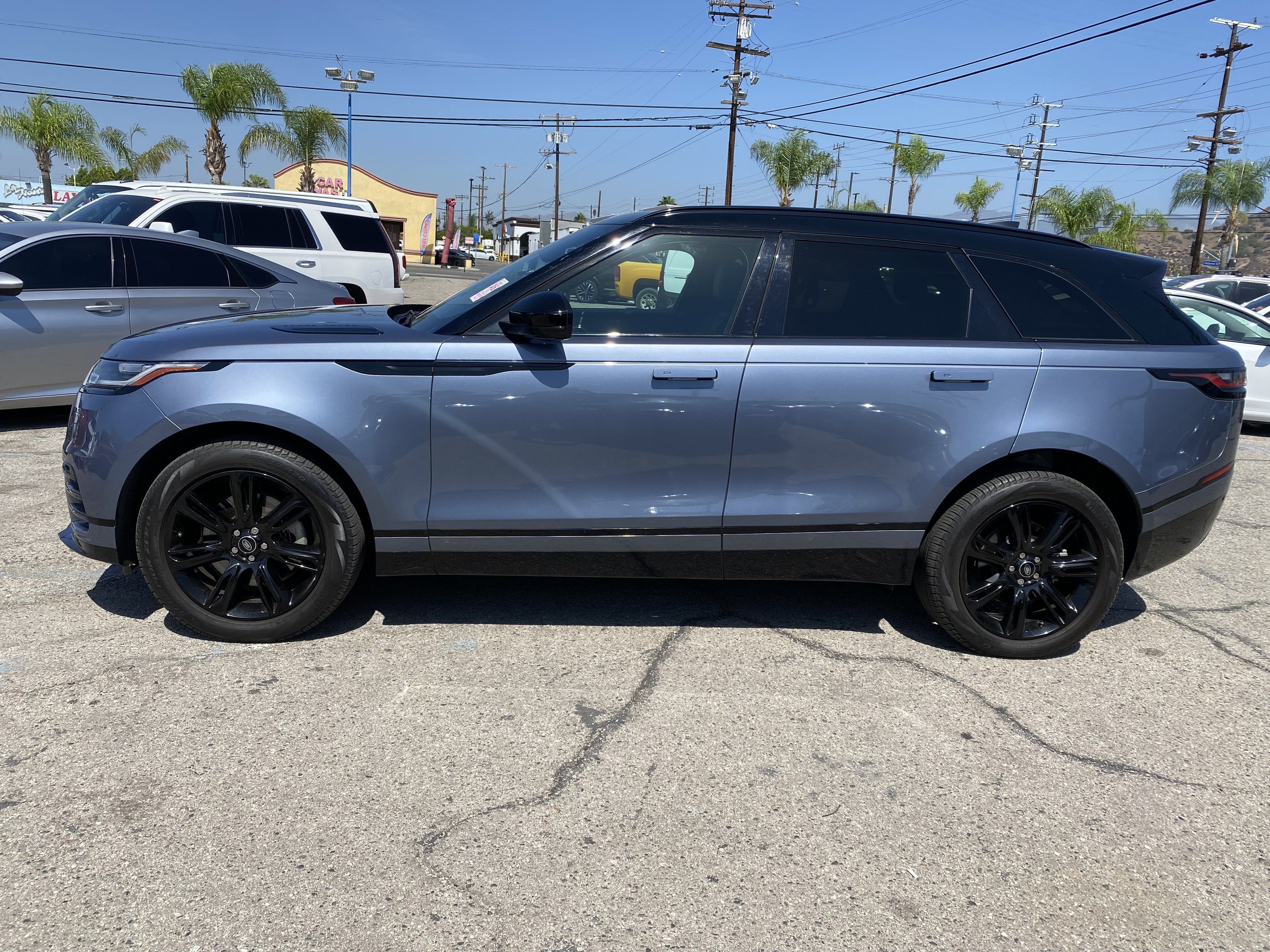 Used 2022 Land Rover Range Rover Velar R-Dynamic S AWD/4WD image 8