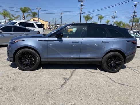 Used 2022 Land Rover Range Rover Velar R-Dynamic S AWD/4WD image 8