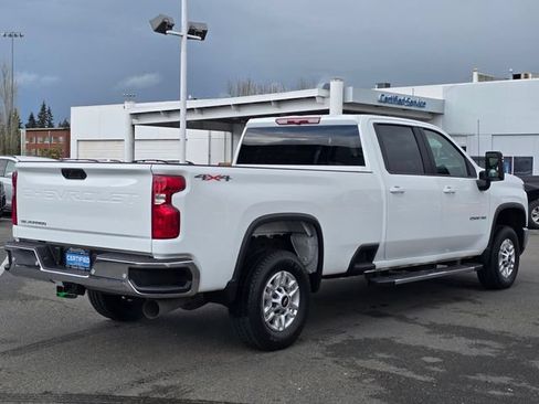 Certified 2025 Chevrolet Silverado 2500 LT w/ Safety Package AWD/4WD image 5