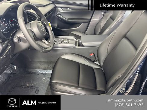 New 2026 MAZDA MAZDA3 s Sport image 10