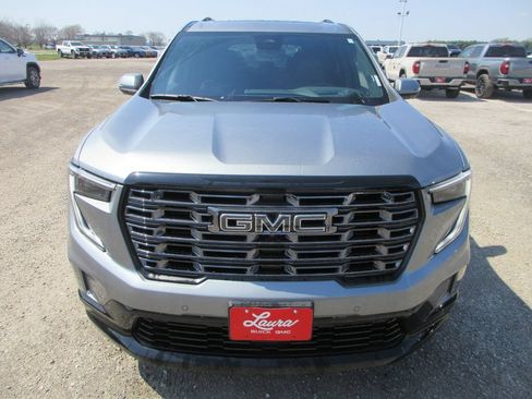 New 2026 GMC Acadia Denali Ultimate AWD/4WD image 11