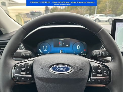 Certified 2023 Ford Escape Platinum image 12