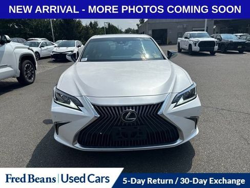 Used 2021 Lexus ES 350 w/ Premium Package FWD image 12