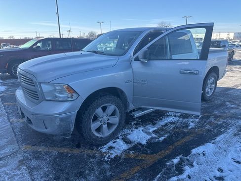 Used 2016 RAM 1500 Big Horn image 7