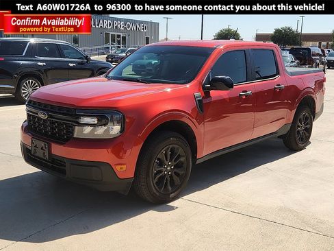 Certified 2024 Ford Maverick XLT w/ XLT Luxury Package AWD/4WD image 1