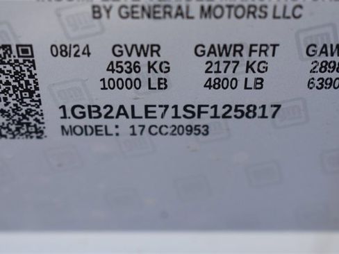 New 2025 Chevrolet Silverado 2500 W/T w/ WT Convenience Package image 35