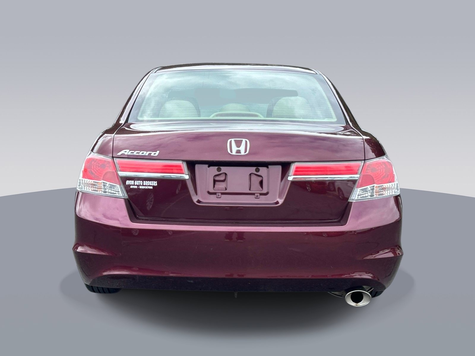 Used 2012 Honda Accord LX image 4