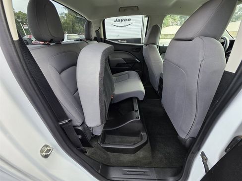 Used 2017 Chevrolet Colorado W/T w/ WT Convenience Package image 28